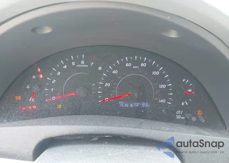 2011 Toyota Camry Le from USA, damaged, VIN 4T1BF3EK0BU163533